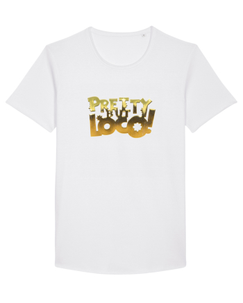 Pretty but loco! White