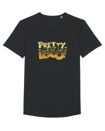 Pretty but loco! Black