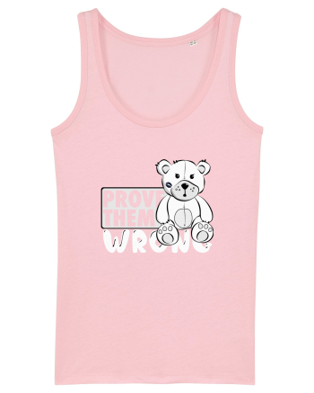 Wrong Cotton Pink