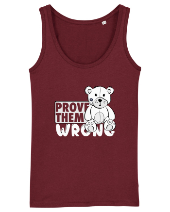 Wrong Burgundy