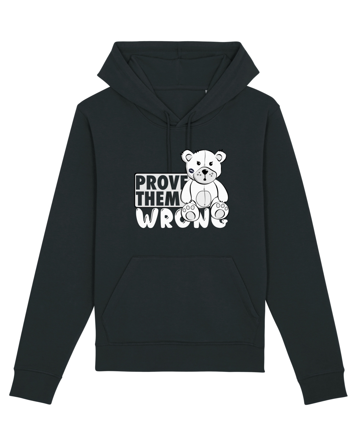 Hanorac Unisex Drummer Black