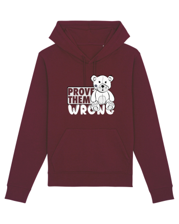 Wrong Burgundy