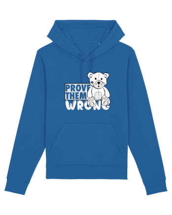 Wrong Royal Blue