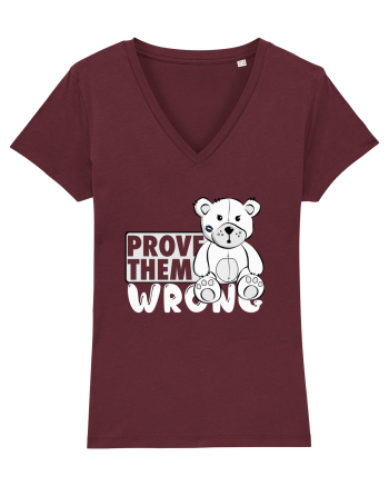 Wrong Burgundy