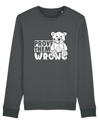 Wrong Anthracite