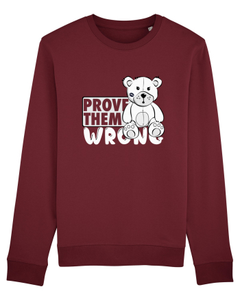 Wrong Burgundy