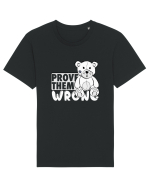 Wrong Tricou mânecă scurtă Unisex Rocker