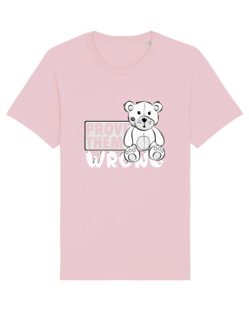 Wrong Cotton Pink