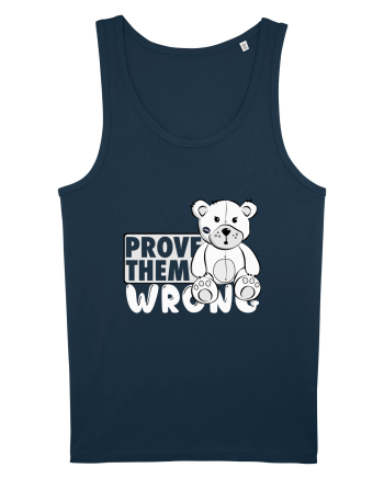 Wrong Navy