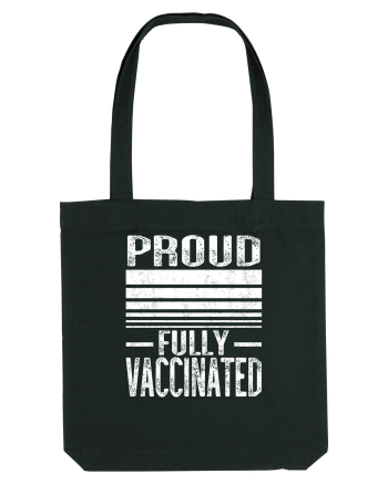 Proud Fully Vaccinated  Black