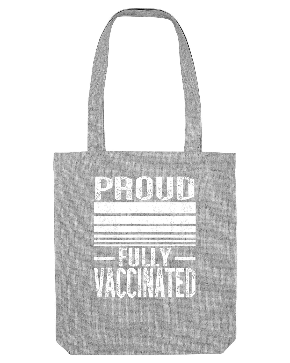 Sacoșă textilă Heather Grey