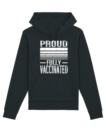 Proud Fully Vaccinated  Black