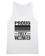 Proud Fully Vaccinated  Maiou Bărbat Runs