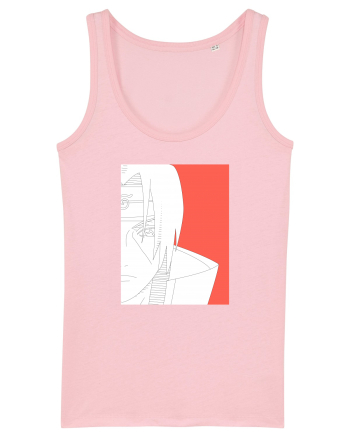 Naruto - Itachi Uchiha sketch  Cotton Pink