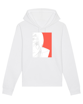 Naruto - Itachi Uchiha sketch  White