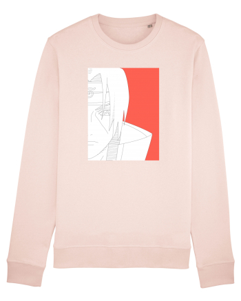 Naruto - Itachi Uchiha sketch  Candy Pink