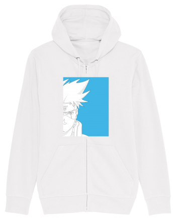 Naruto - Kakashi Hatake sketch White
