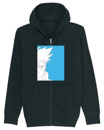 Naruto - Kakashi Hatake sketch Black