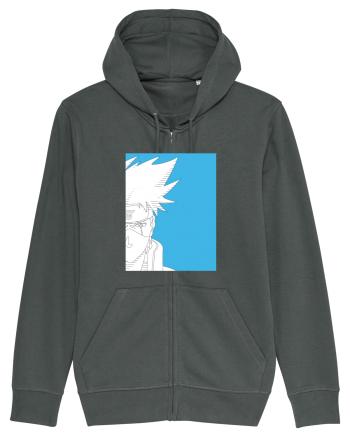 Naruto - Kakashi Hatake sketch Anthracite