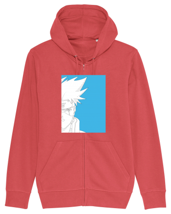 Naruto - Kakashi Hatake sketch Carmine Red