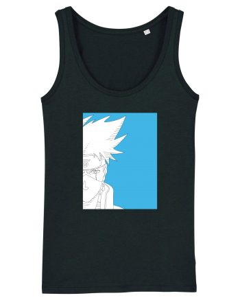 Naruto - Kakashi Hatake sketch Black