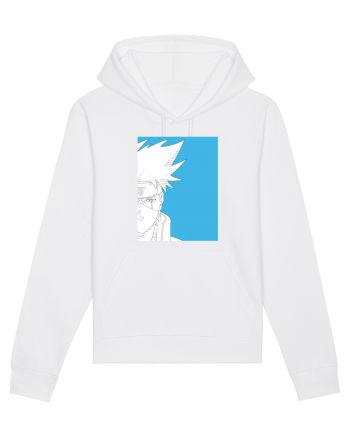 Naruto - Kakashi Hatake sketch White