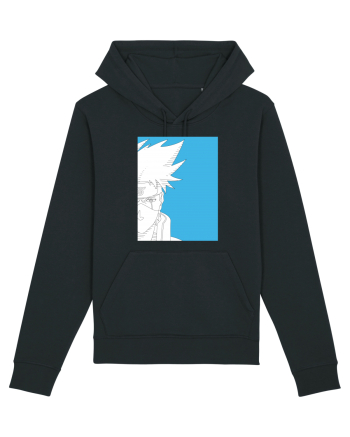 Naruto - Kakashi Hatake sketch Black