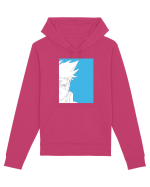 Naruto - Kakashi Hatake sketch Hanorac Unisex Drummer