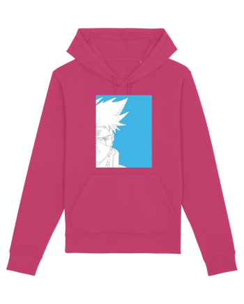 Naruto - Kakashi Hatake sketch Raspberry