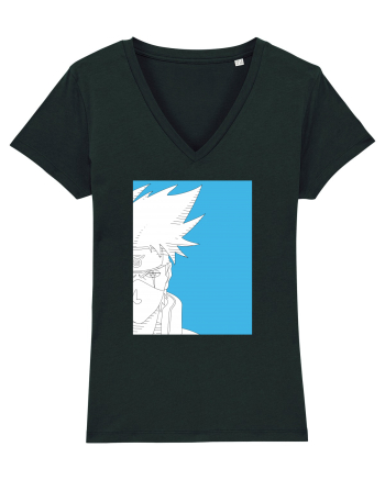 Naruto - Kakashi Hatake sketch Black