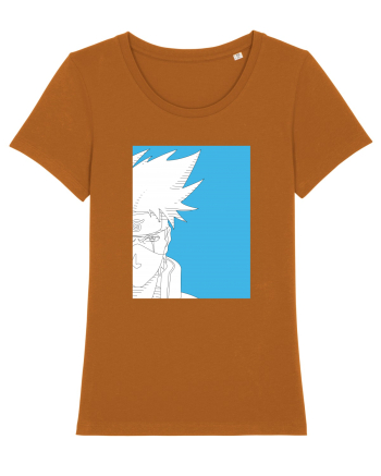 Naruto - Kakashi Hatake sketch Roasted Orange