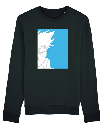 Naruto - Kakashi Hatake sketch Black