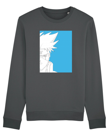 Naruto - Kakashi Hatake sketch Anthracite