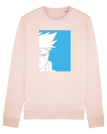 Naruto - Kakashi Hatake sketch Candy Pink