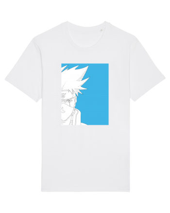 Naruto - Kakashi Hatake sketch White