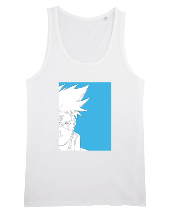 Naruto - Kakashi Hatake sketch White