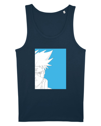 Naruto - Kakashi Hatake sketch Navy