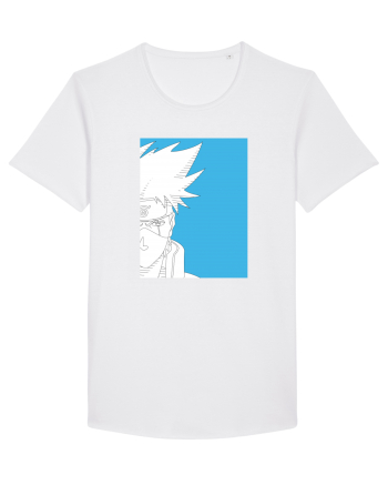 Naruto - Kakashi Hatake sketch White