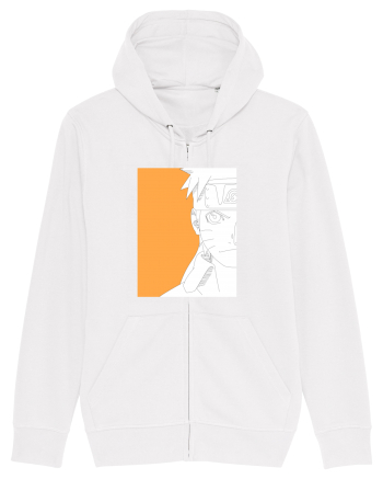 Naruto - Naruto Uzumaki sketch White