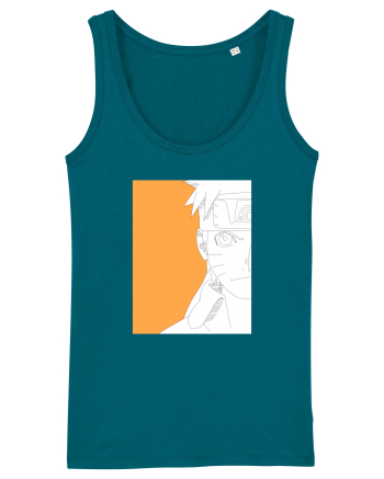 Naruto - Naruto Uzumaki sketch Ocean Depth