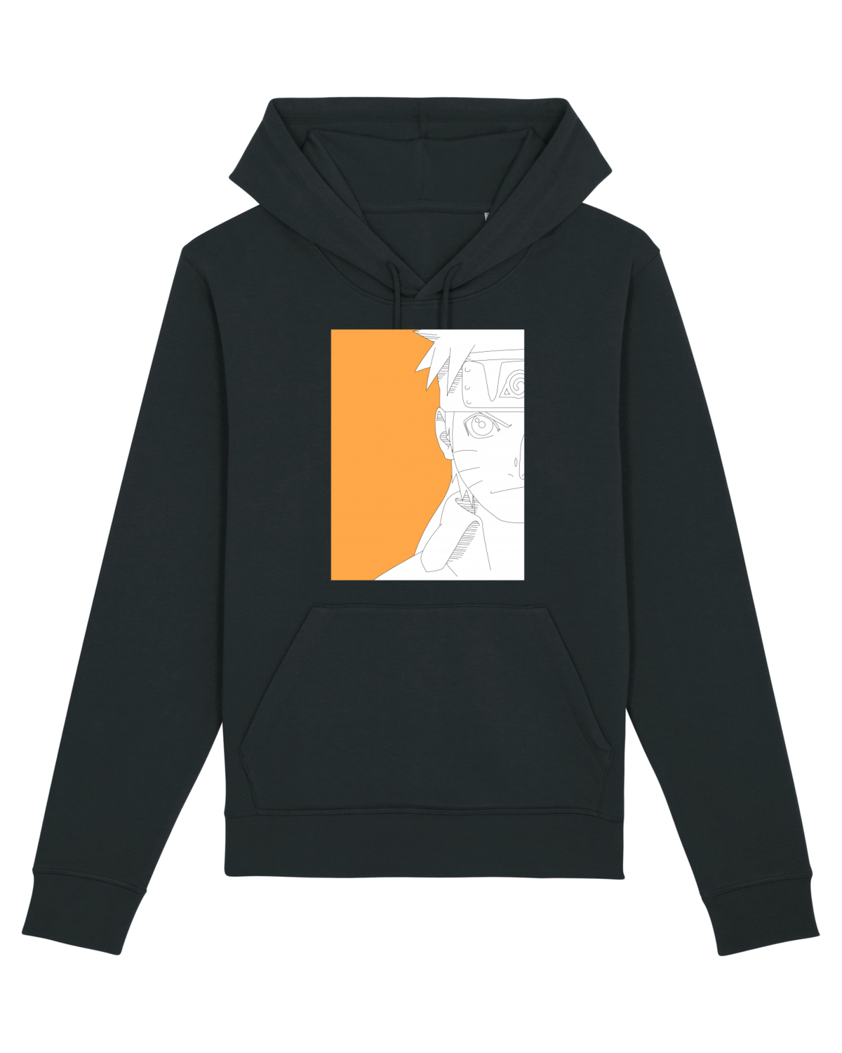 Hanorac Unisex Drummer Black