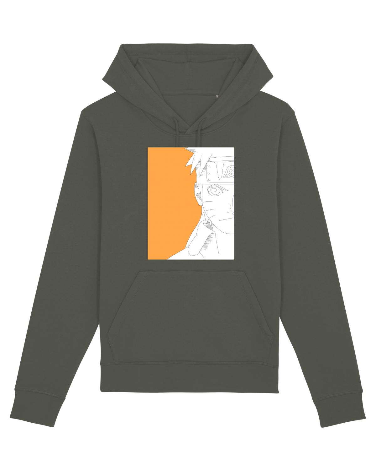 Hanorac Unisex Drummer Khaki