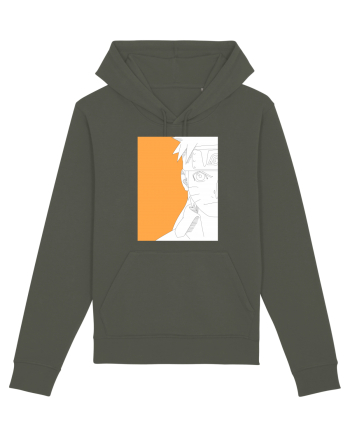 Naruto - Naruto Uzumaki sketch Khaki