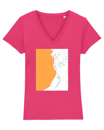 Naruto - Naruto Uzumaki sketch Raspberry