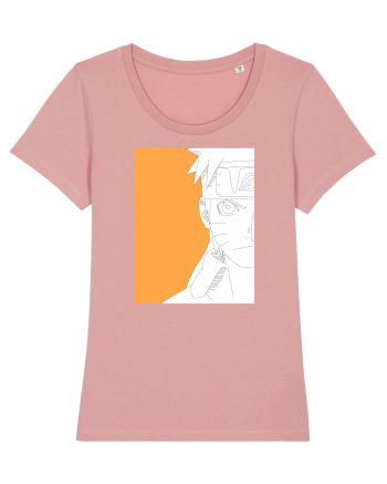 Naruto - Naruto Uzumaki sketch Canyon Pink