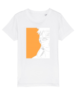 Naruto - Naruto Uzumaki sketch Tricou mânecă scurtă  Copii Mini Creator