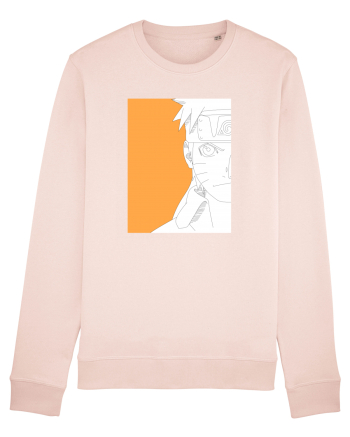 Naruto - Naruto Uzumaki sketch Candy Pink