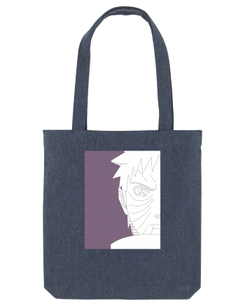 Naruto - Obito Uchiha sketch Midnight Blue