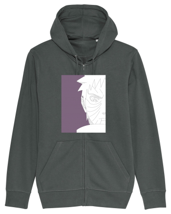 Naruto - Obito Uchiha sketch Anthracite