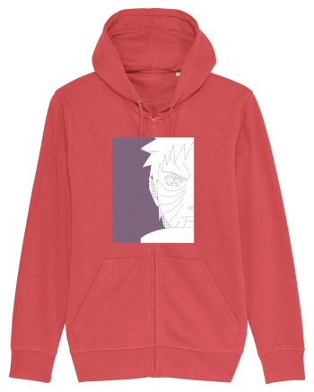 Naruto - Obito Uchiha sketch Carmine Red